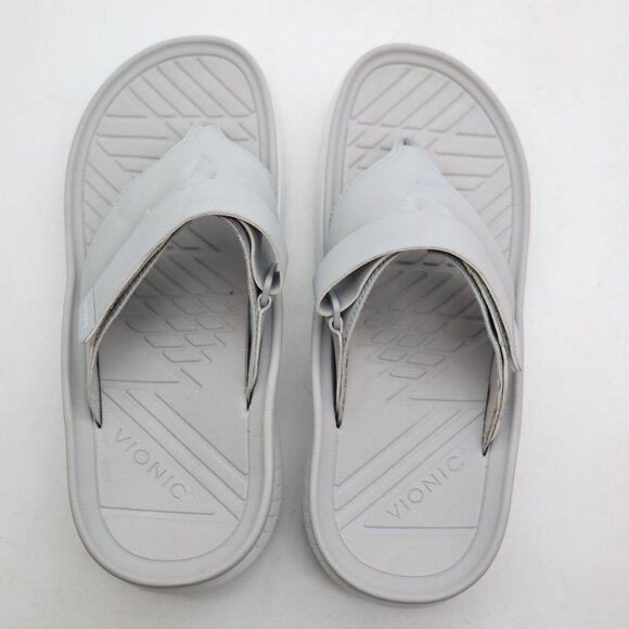 Vionic Restore II Recovery Thong Sandals Women\ display picture 2